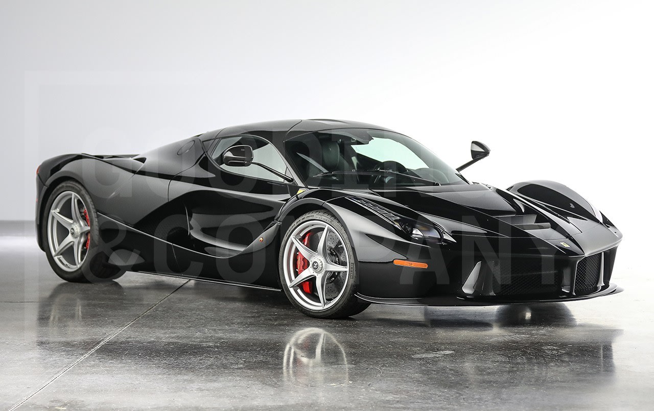 大人気新品  Ferrari 2014 LaFerrari Company & Gooding | 自動車
